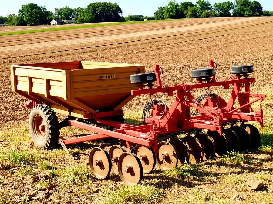 Fórler Grade 20x28 anunciada na Ruralmart